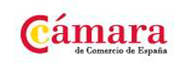 logo cámara de comercio de españa