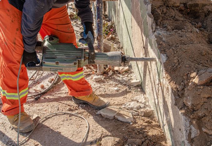 epis sector construccion