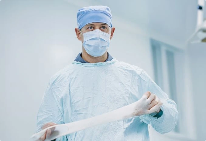epis sector sanitario