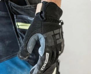 protección de manos y brazos protección de manos y brazos