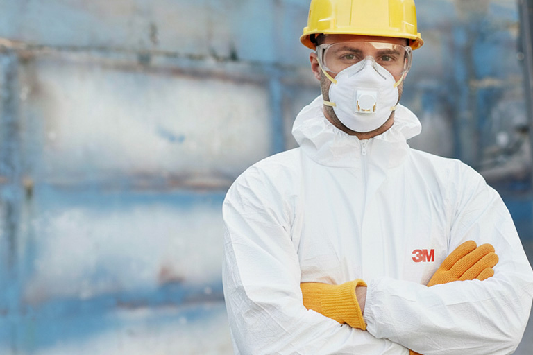 Silicosis: Cuál es su repercusión en los sectores de la Construcción y la Industria