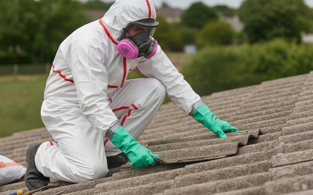 Medidas clave en la prevención de la exposición laboral al amianto